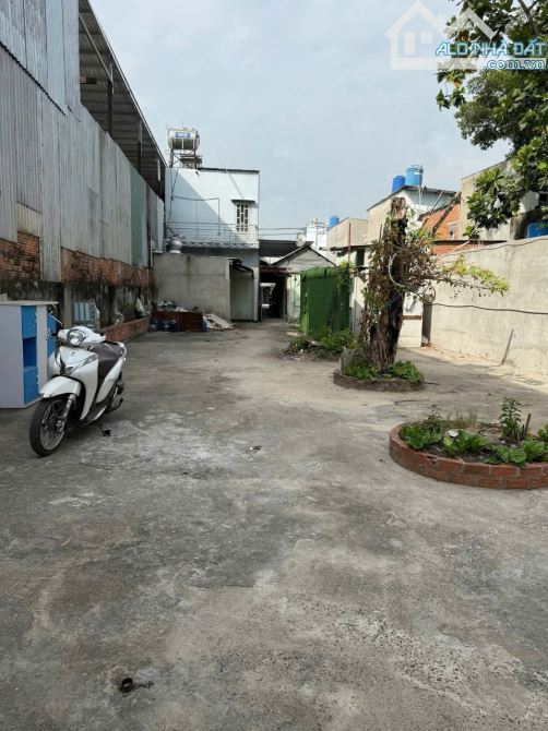 BÁN NHÀ MẶT TIỀN PHAN VĂN HỚN – ẤP TÂY LÂN – XÃ BÀ ĐIỂM – HÓC MÔN - 3