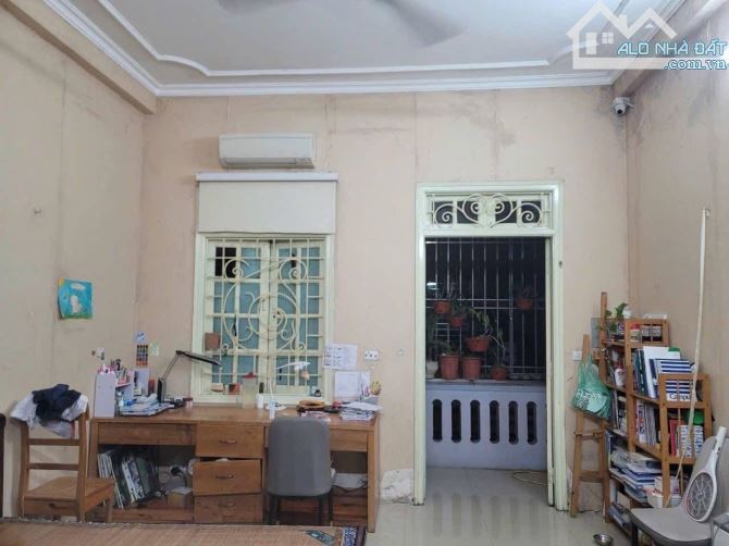 Nhà đẹp ở luôn Trần Tử Bình Cầu Giấy. Sổ vuông 57m, 4 tầng MT4m4 Giá 20 tỷ Ngõ ô tô tránh - 3