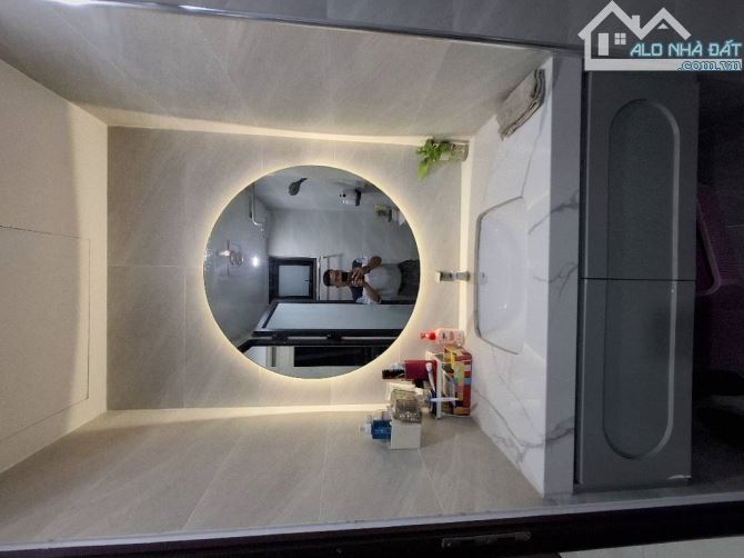 BÁN NHÀ NGHĨA TÂN – LÔ GÓC, 7 TẦNG THANG MÁY, Ô TÔ VÀO NHÀ – GIÁ CỰC TỐT! - 3