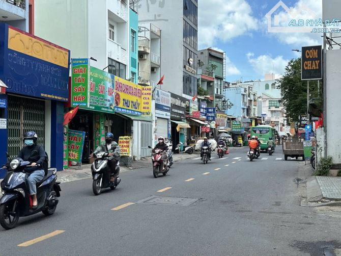 CHDV 6 lầu 16 PN ngang 4.25m75m2 TN 1.1 tỷ mặt tiền ngay trường Nguyễn Thượng Hiền 19.8 tỷ - 3