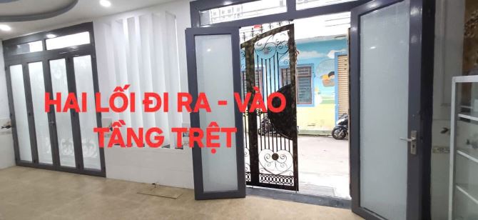 Nhà bán: đường số 8. Q Bình Tân. DTSD 53m2. 5 tầng. Giá 7,2 tỷ - 4