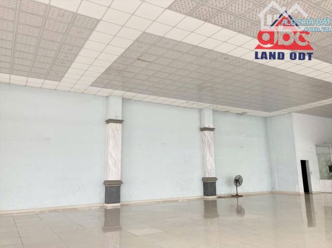 Bán Show Room MẶT TIỀN QL.1A, 1720M2. Gần chợ Quảng Biên, Quảng Tiến, Trảng Bom - 4