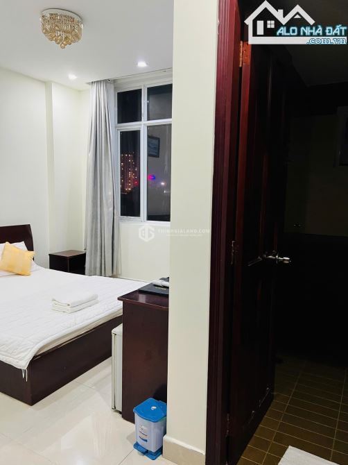 BÁN KHÁCH SẠN 36 PHÒNG KHU BÃI SAU, SỔ HỒNG HOÀN CÔNG, PCCC ĐẦY ĐỦ - 3