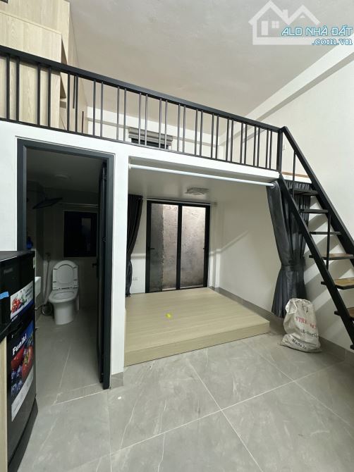 Căn hộ dòng tiền Ba Đình - lô góc - ngõ 3 gác - gần phố - dòng tiền 75tr/tháng - 4