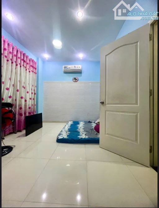 BÁN NHÀ ĐẸP 2 MẶT HẺM – TRẦN VĂN ĐANG – QUẬN 3- 58m² (nở hậu 8.2m)- 5PN- chỉ 7.7 TỶ TL - 4