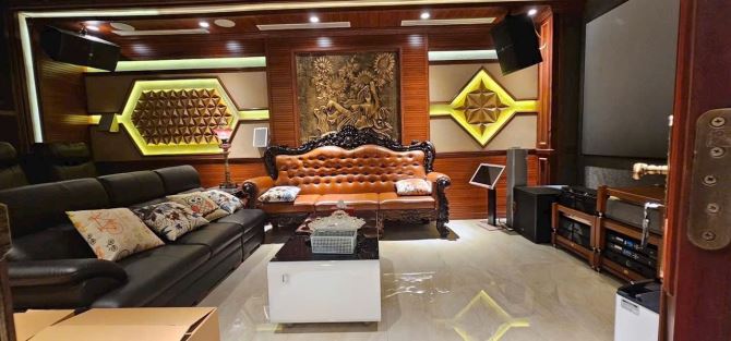 Bán biệt thự Vườn Đào Tây Hồ, 300m2 x 4 tầng có hầm, chỉ 142 tỷ - 4