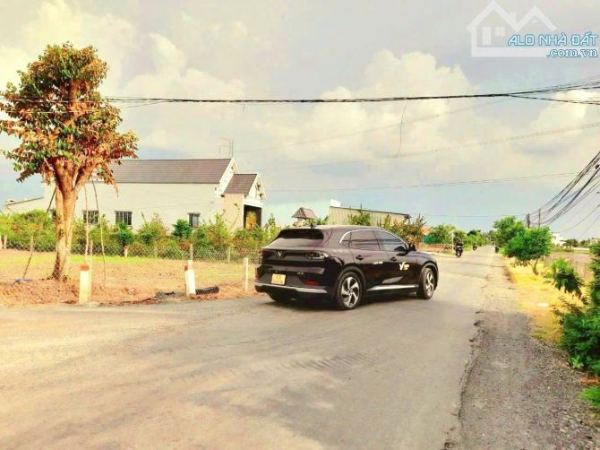 Quá Thơm, 131m2 đất thổ đường nhựa KDC Mỹ Thạnh, 950tr - 4