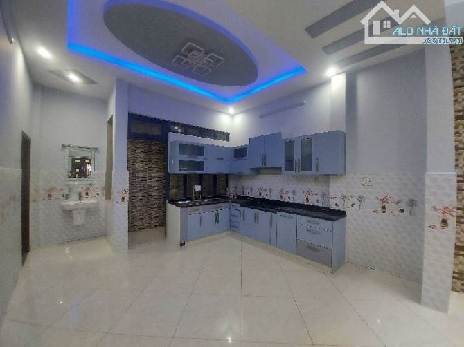 Nhà 3 tầng đường số 6 lý thường kiệt phường 7 quận gò vấp - 4