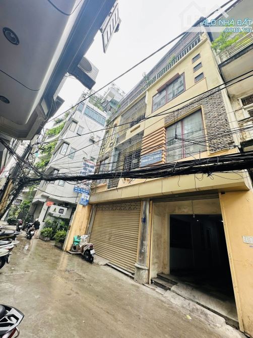 BÁN NHÀ ĐƯỜNG THÁI HÀ. Ô TÔ TRÁNH. 207M2 - 3 TẦNG. MT 9M. PHÙ HỢP XÂY TÒA VP CAO TẦNG. - 4