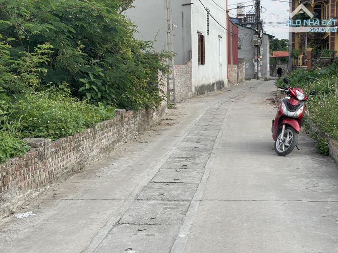 Bán đất Thanh Lâm,Mê Linh,gần vành đai 4,dt 52m full đất ở,đường thông,giá nhỉnh 2 tỷ - 4