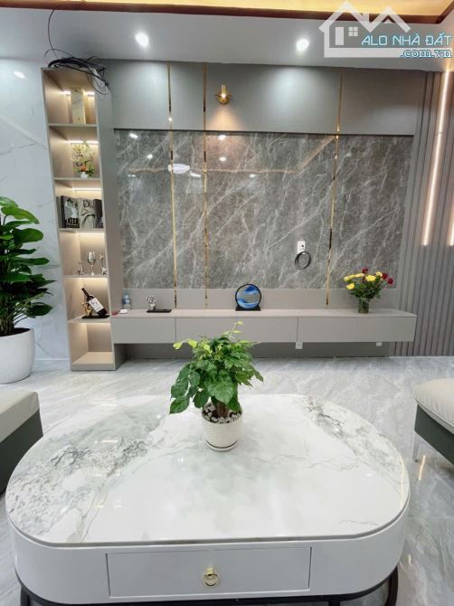 Bán nhà 3 tầng dân xây độc lập ngõ 170 Thiên Lôi - 4