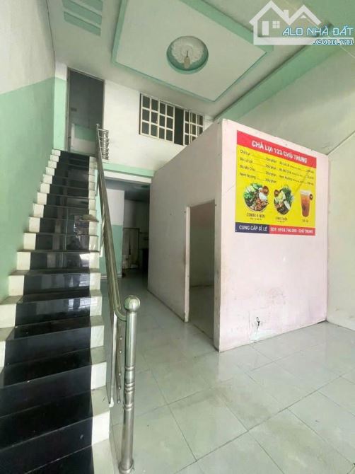 Ngậm Ngùi Bán Trả nợ Căn nhà ngay Bà Điểm 100m2 Sổ hồng RIêng 685triệu Bao Phí Thuế - 4