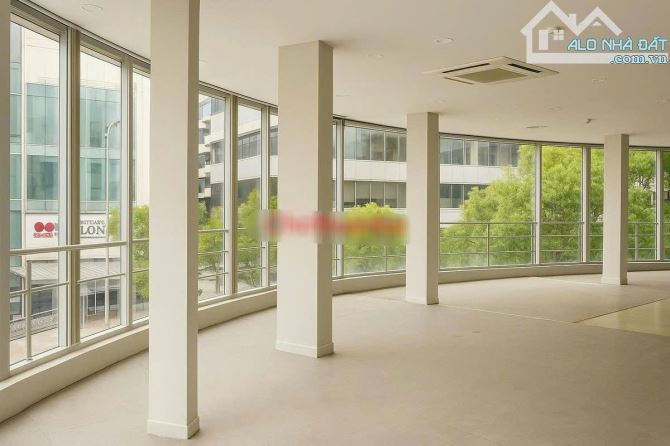 BÁN BUILDING 1.535m2 - Góc 2 MT Nguyễn Văn Trỗi, P10, Phú Nhuận - 15mx15m-1H 8L-275 Tỷ. - 4