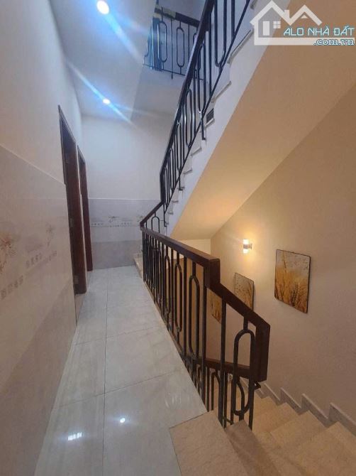 Nhà 4 tầng đường THẠNH XUÂN 52, phường THANH XUÂN Q12 ,dt 50m2 (5mx10m) hẻm 5m. 💵 4,85 tỷ - 4