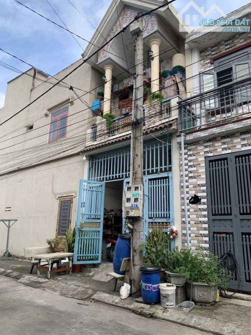 Bán Nhà Dĩ An, Quốc Lộ 1k, ĐT 743, DT: 63m2 , 4 tỷ xx - 4