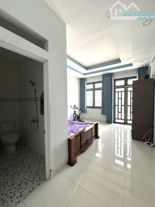 BÁN NHÀ 4 TẦNG 4 PN HẺM XE HƠI TỈNH LỘ 10 KHU TÊN LỬA BÌNH TÂN - 4