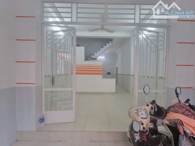 BÁN NHÀ HẺM XE HƠI ĐƯỜNG SỐ 29 KHU TÊN LỬA GẦN NHÀ THỜ PHAOLO - NỞ HẬU 5.6M  NHỈNH 5 TỶ - 4