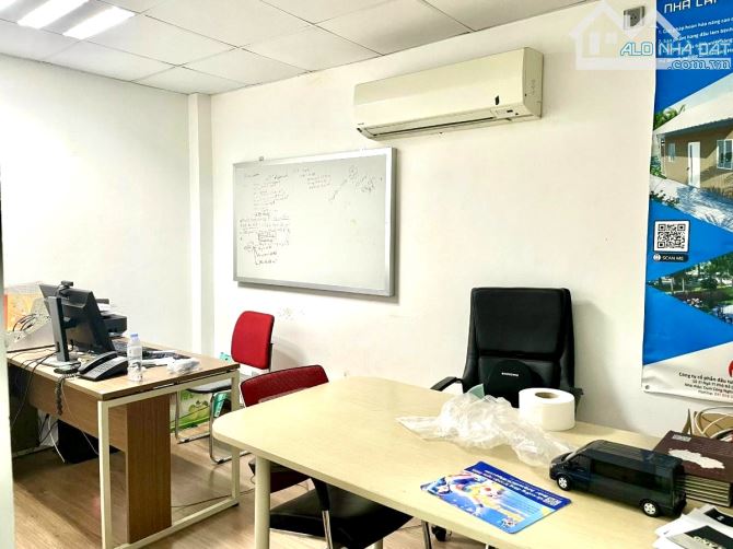 Mặt ngõ Yên Lãng, vỉa hè, ô tô tránh, kinh doanh, ô tô vào nhà, DT 50tr/th, 80m*5T - 4