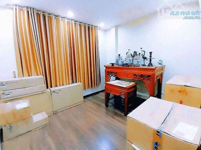 XUÂN LA 50m5 TẦNG 11,8 TỶ NHÀ MẶT NGÕ THÔNG 50m RA MẶT PHỐ SỔ ĐỎ VUÔNG NỠ HẬU - 4