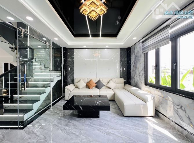 XOAY VỐN BÁN NHÀ NGUYỄN VĂN HƯỞNG,QUẬN 2-GIÁ:5,36TỶ/83,2m2(5,2x16m)XE HƠI NGỦ TRONG NHÀ - 4