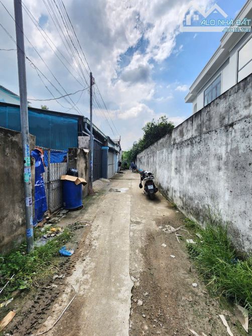 Bán đất 4.1x20m, hẻm Lái Thiêu 27 p. Lái Thiêu gần trường cấp 1 - 4