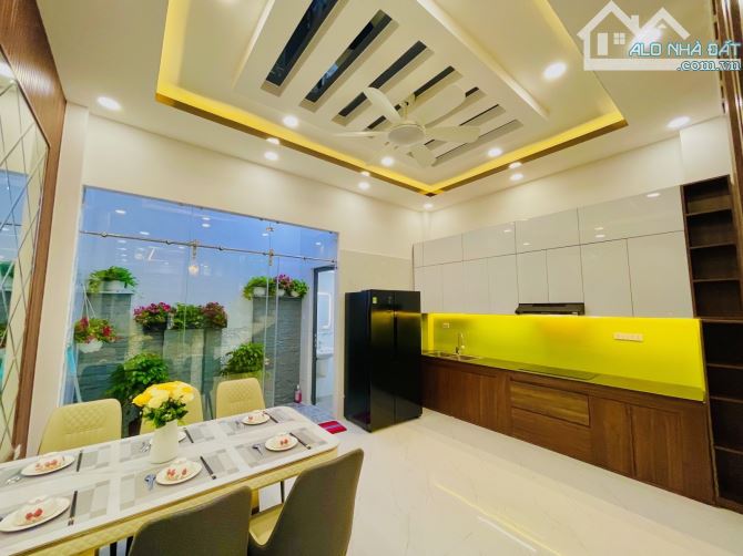 Nhà mới HXH Đường số 59 P.14 Gò Vấp 82m2 ngang 5 x 17 giá 10.5 tỷ - 4