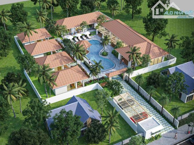 Bán đất mặt tiền kinh doanh nghỉ dưỡng Nguyễn An Linh - cách bờ biển chỉ 500m - 4
