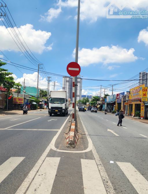 Bán đất MT đường Quốc Lộc 1K ngay GO Dĩ An, p.Đông Hòa, Tp.Dĩ An chỉ 33 tỷ M6615 - 4