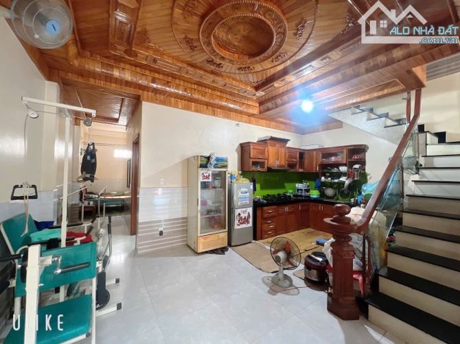 Bán nhà đẹp lung linh, mặt tiền rộng 6,5m Trần Quang Diệu - Mỹ Phước TVạn, 150m2. - 4