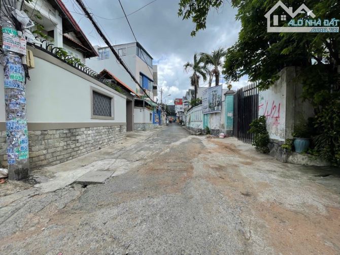 Bán nhà hẻm xe hơi đường Quang Trung, TNPB Quận 9 DT 16 x 14 - 4