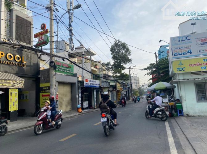 Bán nhà mặt tiền Chương Dương, cách Võ Văn Ngân 100m DT 8 x 28 - 4