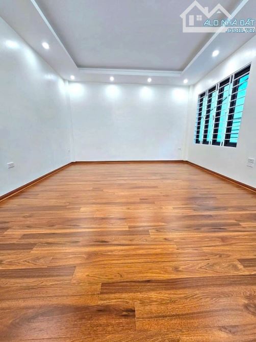 Bán nhà Lai Xá,Hoài Đức.nhà mới 4 tầng 6 phòng ngủ,ô tô con đỗ cửa.giá chưa đến 6 tỷ. - 4