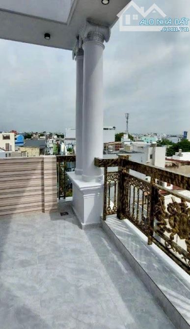 💥 NHÀ 5 TẦNG ĐẸP – XE HƠI VÀO TẬN NHÀ – GẦN MẶT TIỀN NGUYỄN ẢNH THỦ – CHỈ 7.6 TỶ 💥 - 4