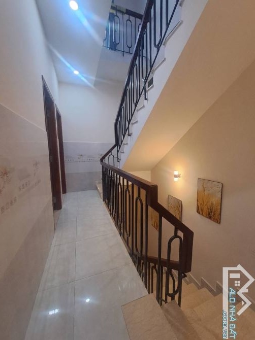 🏘️Nhà 4 TẦNG - NGANG 5 - Thạnh Xuân 52 , Quận 12- HXH - chỉ 4.x tỷ💸 - 4