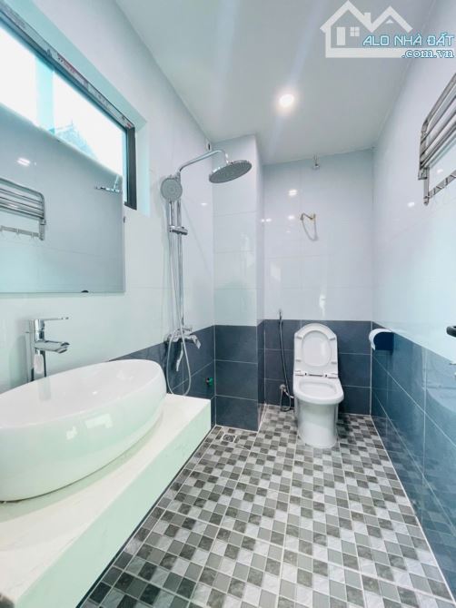Bán chung cư mini,căn hộ dịch vụ Phú Đô,Nam Từ Liêm ngõ nông,ô tô đỗ cửa giá 15.5 tỷ - 4