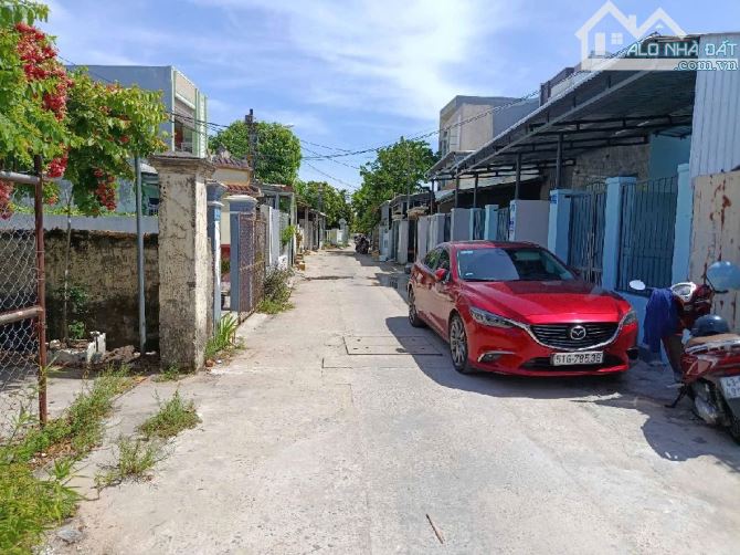 BÁN NHANH ĐẤT VUÔNG VỨC, DIỆN TÍCH 478,4M², MẶT TIỀN 10.2M, NGŨ HÀNH SƠN. 13.6 TỶ. - 4