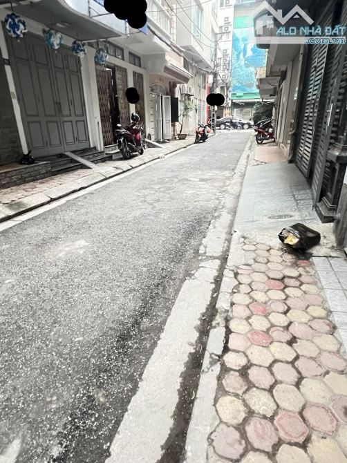 Nhà đẹp ở luôn Trần Tử Bình Cầu Giấy. Sổ vuông 57m, 4 tầng MT4m4 Giá 20 tỷ Ngõ ô tô tránh - 4