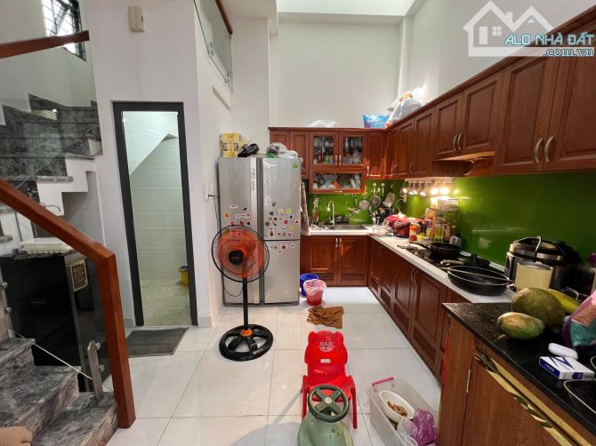 Bán nhà 4 tầng mặt tiền đường số Tân Quy quận 7 - giá 12.3 tỷ - 4
