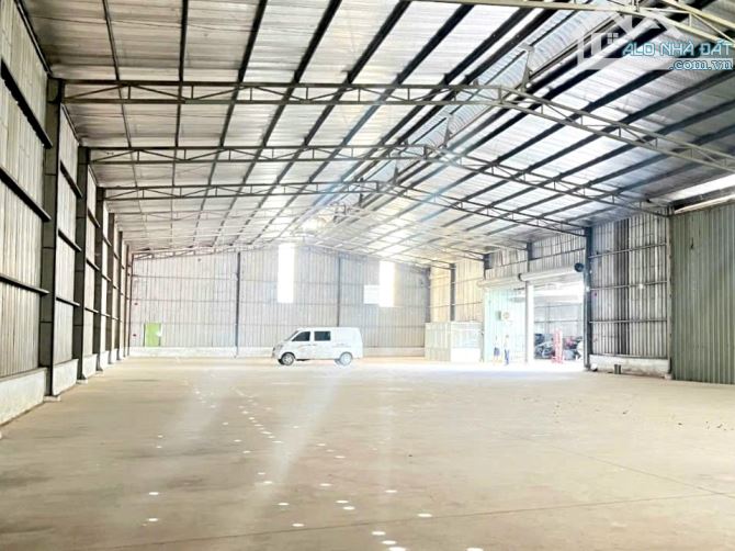 BÁN RẺ KHO, NHÀ XƯỞNG TRẢNG DÀI, GÓC 2 MẶT TIỀN ĐƯỜNG NGUYỄN KHUYẾN, SỔ HỒNG RIÊNG - 4