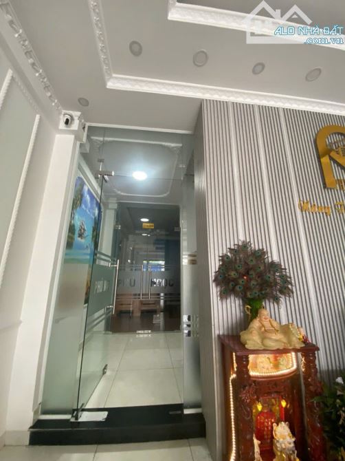 Gấp Bán mặt tiền KD Đ số 8 đối diện công viên Hồ Trái Tim 114m2,4Tầng 16 tỷ - 4