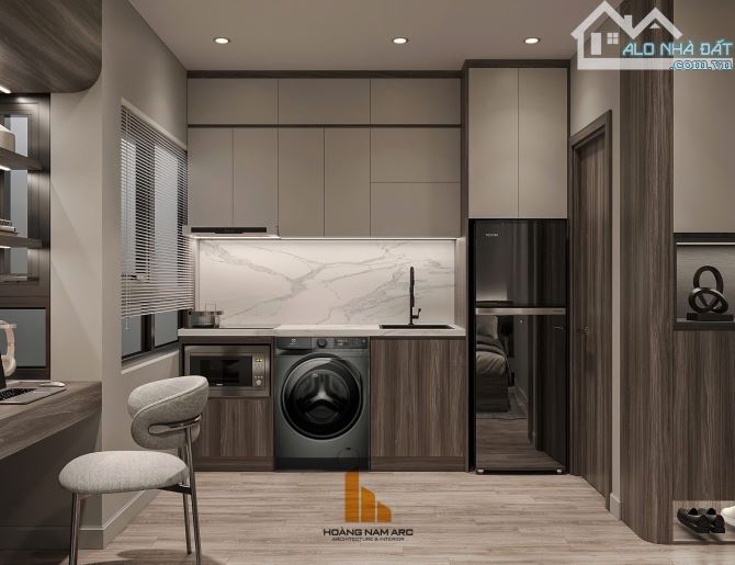 Ngon! Bán Nhà Võng Thị Tây Hồ - Gần Hồ Tây - 92M2 - 7 Tầng, Thang Máy - MT 5.3m - 30 Tỷ - 4