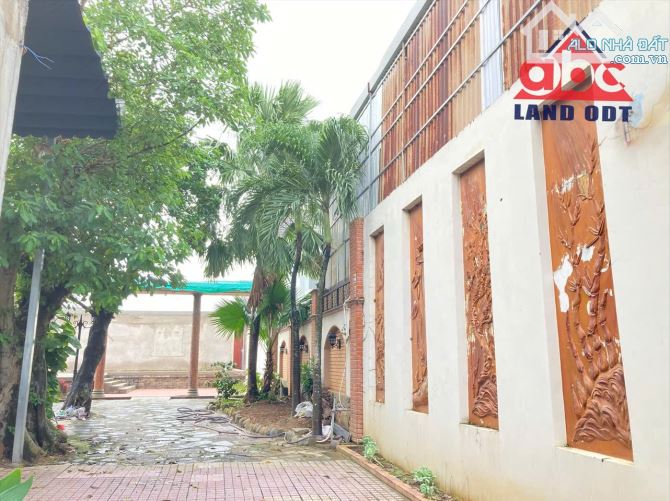 Bán Show Room MẶT TIỀN QL.1A, 1720M2. Gần chợ Quảng Biên, Quảng Tiến, Trảng Bom - 5