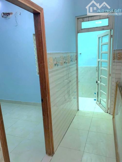 Ngộp giá bán căn nhà 1 lầu 1 trệt tại 1 sẹc nguyễ thị sóc,hóc môn 70m2 giá 950tr sổ riêng - 5