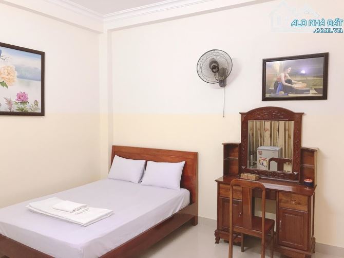 BÁN KHÁCH SẠN 1 TRỆT 4 LẦU MẶT TIỀN BÀI SEN, GẦN BIỂN BÃI SAU, GIÁ BÁN 14TỶ600TR - 5