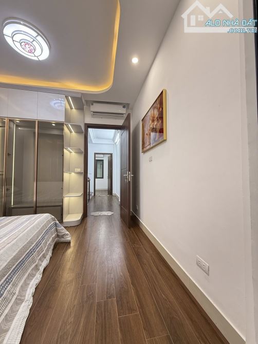Chính chủ bán nhà 4 tầng, 42m, ngõ xe ba gác, Lương Sử, Đống Đa - 5