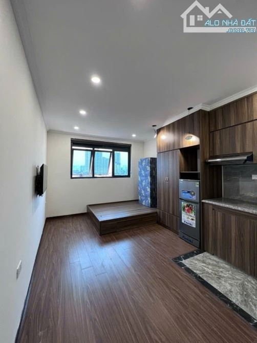 BÁN TÒA NHÀ CĂN HỘ DỊCH VỤ DOÃN KẾ THIỆN, CẦU GIẤY DT90M,  9 TẦNG, MT 6.9M, GIÁ  52 TỶ - 5