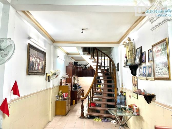 Bán nhà mặt tiền đường Nguyễn Văn nghi phường 7 quận gò vấp - 5