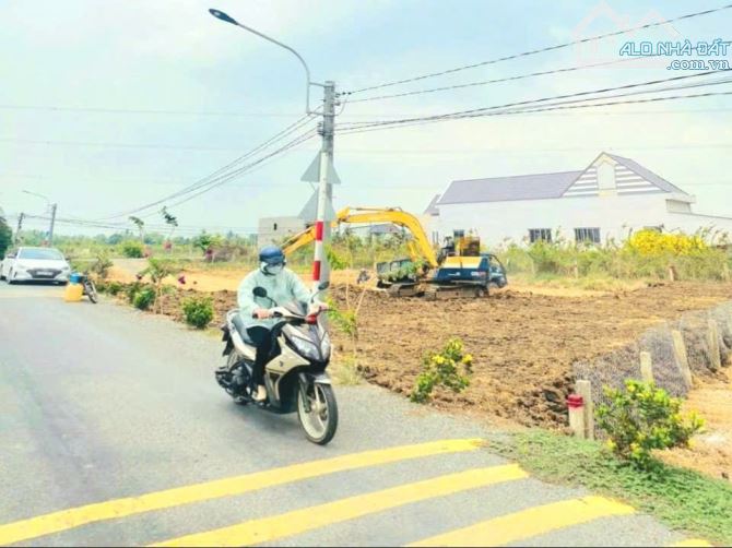 Quá Thơm, 131m2 đất thổ đường nhựa KDC Mỹ Thạnh, 950tr - 5