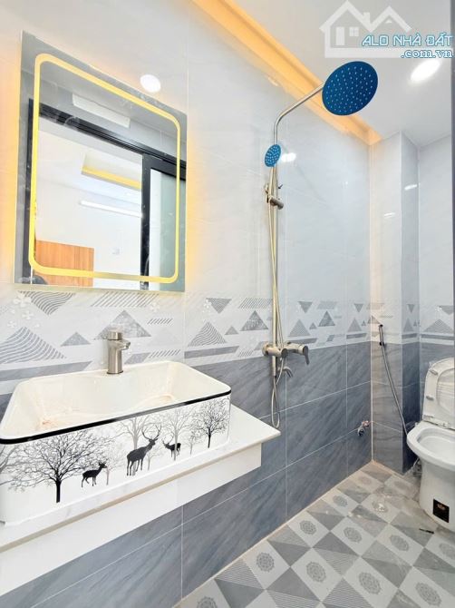 Rẻ nhất nhà bè-nhà 2 tầng mới 100%-hẻm 4m-hơn 100m2-chỉ 4,79 tỷ - 5