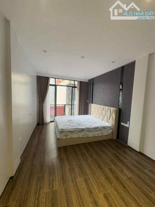 Tôn Đức Thắng, Nhà đẹp ở ngay, 10m oto tránh, 30m ra phố, 6 tầng TM. 40m2, mt 4m. 12.4 tỷ! - 5